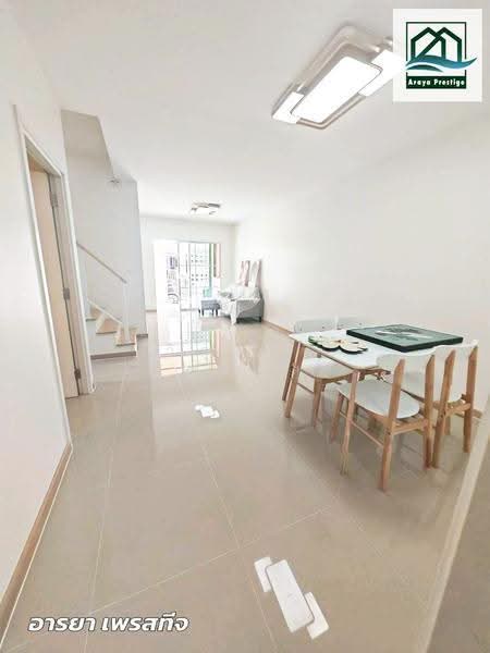 J City Sukhumvit - Phraeksa, Samut Prakan, Phraeksa, Muang Samut Prakarn, Samut Prakan, 4 Bedrooms, 86 sqm, Townhouse For Sale, by วิสุทธินี เฉลิมสินสุวรรณ, 500524985 - DDproperty.com