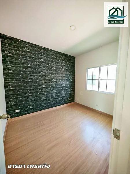 J City Sukhumvit - Phraeksa, Samut Prakan, Phraeksa, Muang Samut Prakarn, Samut Prakan, 4 Bedrooms, 86 sqm, Townhouse For Sale, by วิสุทธินี เฉลิมสินสุวรรณ, 500524985 - DDproperty.com