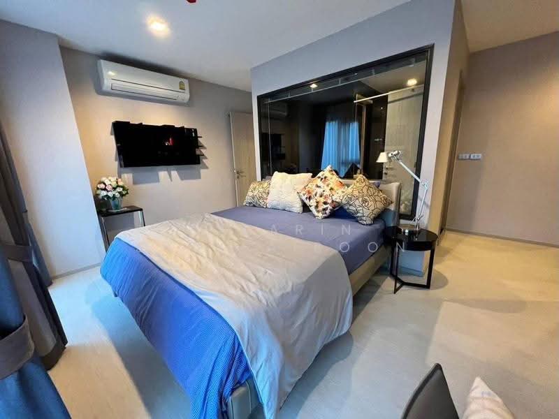 Rhythm Sukhumvit 36-38, Bangkok, 55 Soi Sukhumvit 36, Sukhumvit Road, Phra Kanong, Khlong Toei, Bangkok, 1 Bedroom, 50 sqm, Condo For Rent, by Nakarin Sookpaiboon, 500524989 - DDproperty.com