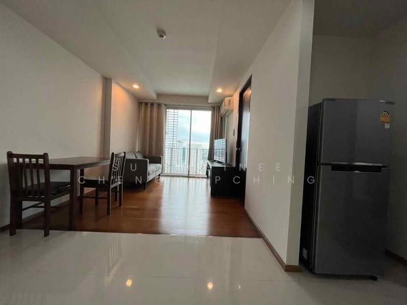 The Line Phahonyothin Park, bangkok, 1090 Phahonyothin Road, Jom Phon, Chatuchak, Bangkok, 1 Bedroom, 44 sqm, Condo For Sale, by Suthasinee Chenchopching, 500524990 - DDproperty.com