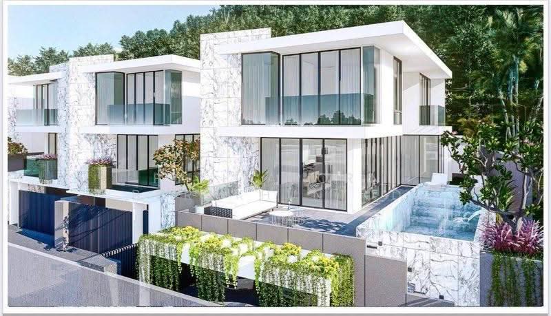 Mali Thai Villa Kata, Phuket, Karon, Muang Phuket, Phuket, 3 Bedrooms, 349 sqm, Villa For Sale, by Pitiyaporn Pornkhuntod, 500524992 - DDproperty.com