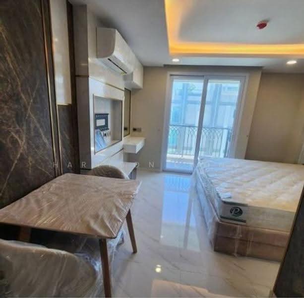 Dusit Grand Park 2, Chon Buri (Pattaya), Moo 12, Jomtiensaiong Road, Nong Pru, Bang Lamung (Pattaya), Chon Buri (Pattaya), 1 Bedroom, 25 sqm, Condo For Sale, by Harrison Chong, 500524993 - DDproperty.com