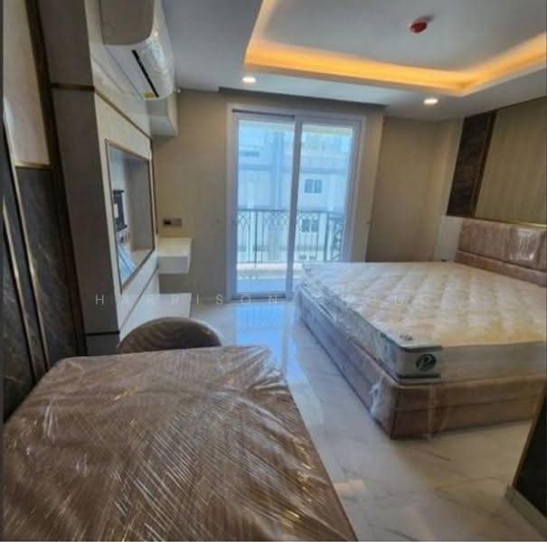 Dusit Grand Park 2, Chon Buri (Pattaya), Moo 12, Jomtiensaiong Road, Nong Pru, Bang Lamung (Pattaya), Chon Buri (Pattaya), 1 Bedroom, 25 sqm, Condo For Sale, by Harrison Chong, 500524993 - DDproperty.com