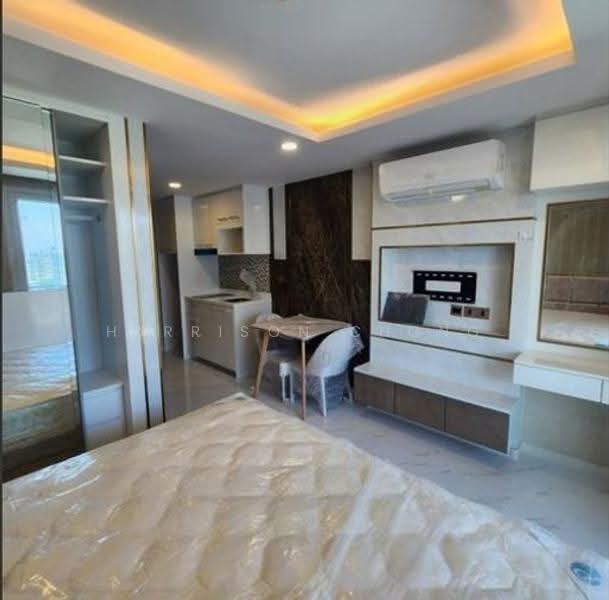 Dusit Grand Park 2, Chon Buri (Pattaya), Moo 12, Jomtiensaiong Road, Nong Pru, Bang Lamung (Pattaya), Chon Buri (Pattaya), 1 Bedroom, 25 sqm, Condo For Sale, by Harrison Chong, 500524993 - DDproperty.com