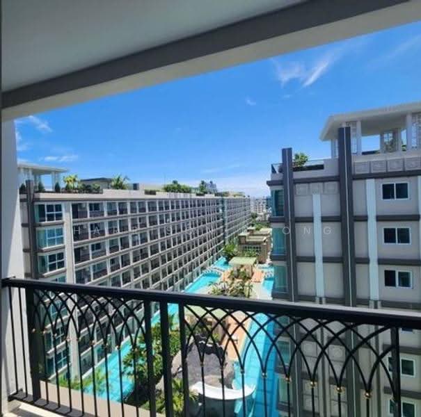 Dusit Grand Park 2, Chon Buri (Pattaya), Moo 12, Jomtiensaiong Road, Nong Pru, Bang Lamung (Pattaya), Chon Buri (Pattaya), 1 Bedroom, 25 sqm, Condo For Sale, by Harrison Chong, 500524993 - DDproperty.com