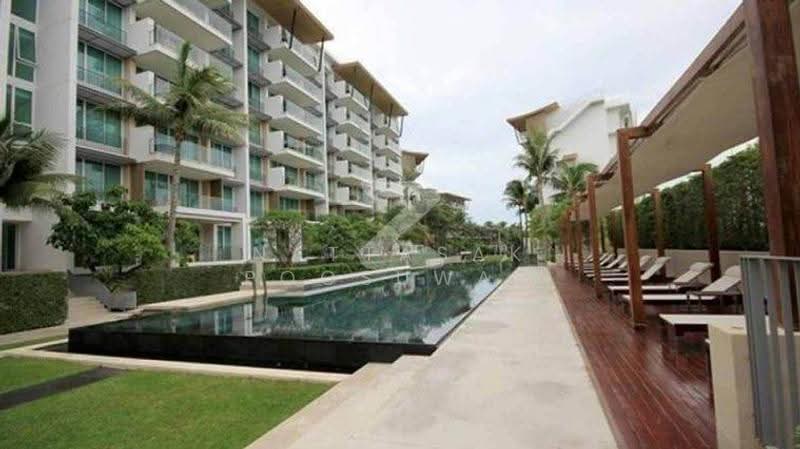 OCAS Hua Hin, Prachuap Khiri Khan, Petchkasem, Hua Hin, Prachuap Khiri Khan, 2 Bedrooms, 120 sqm, Condo For Sale, by Nattasak Poosuwan, 500524994 - DDproperty.com