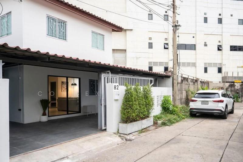 House, Pracharat Bamphen 17, Bangkok, ประชาราษฎร์บำเพ็ญ, Huai Khwang, Bangkok, 3 Bedrooms, 140 sqm, Single Detached House For Rent, by Connex Property, 500524995 - DDproperty.com
