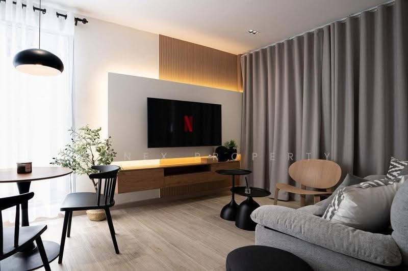 บ้านเดี่ยว 2 ชั้น ประชาราษฎร์ บำเพ็ญ 17, กรุงเทพ, ประชาราษฎร์บำเพ็ญ, ห้วยขวาง, กรุงเทพ, 140 ตร.ม., บ้านเดี่ยว ให้เช่า, โดย Connex Property, 500524995 - DDproperty.com