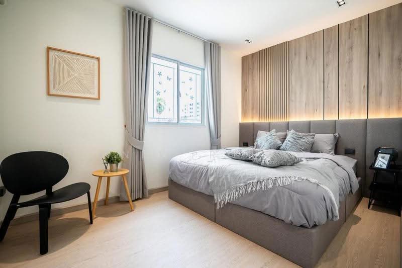 House, Pracharat Bamphen 17, Bangkok, ประชาราษฎร์บำเพ็ญ, Huai Khwang, Bangkok, 3 Bedrooms, 140 sqm, Single Detached House For Rent, by Connex Property, 500524995 - DDproperty.com