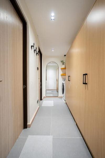House, Pracharat Bamphen 17, Bangkok, ประชาราษฎร์บำเพ็ญ, Huai Khwang, Bangkok, 3 Bedrooms, 140 sqm, Single Detached House For Rent, by Connex Property, 500524995 - DDproperty.com