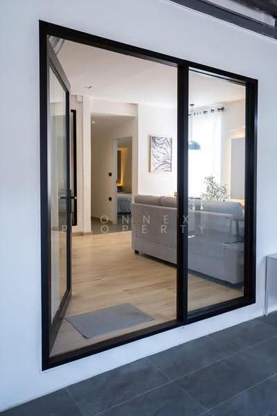 House, Pracharat Bamphen 17, Bangkok, ประชาราษฎร์บำเพ็ญ, Huai Khwang, Bangkok, 3 Bedrooms, 140 sqm, Single Detached House For Rent, by Connex Property, 500524995 - DDproperty.com