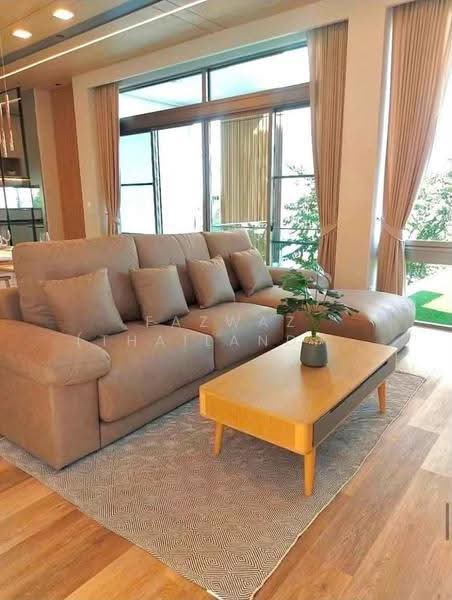VIVE Krungthep Kreetha, Bangkok, Krungthep Kreetha Road, Saphan Sung, Bangkok, 3 Bedrooms, 324 sqm, Single Detached House For Rent, by Fazwaz (Thailand) Co., Ltd., 500524996 - DDproperty.com