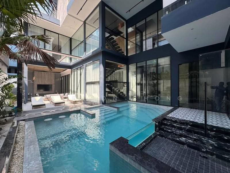 6-BR House, Chon Buri (Pattaya), Nong Pru, Bang Lamung (Pattaya), Chon Buri (Pattaya), 6 Bedrooms, 900 sqm, Single Detached House For Sale, by Harrison Chong, 500525000 - DDproperty.com