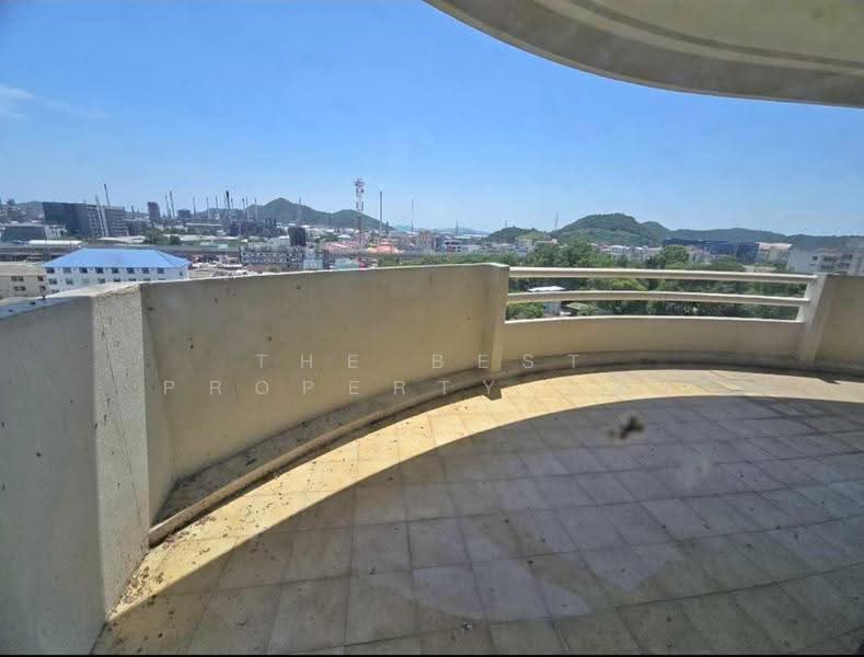 Laem Chabang Tower, Chon Buri (Pattaya), Thung Suk La, Si Racha, Chon Buri (Pattaya), 1 Bedroom, 54 sqm, Condo For Sale, by The Best Property แดง, 500525002 - DDproperty.com