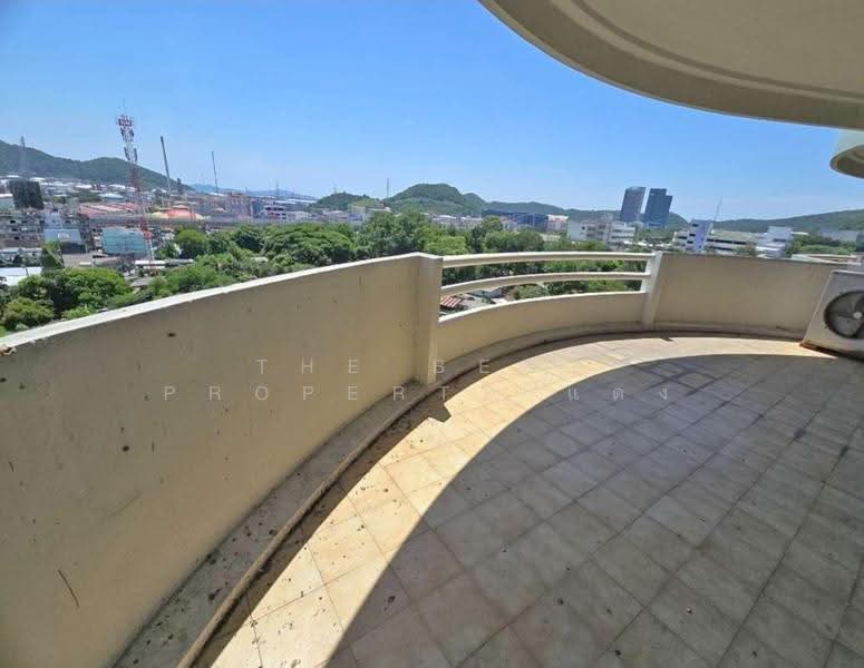 Laem Chabang Tower, Chon Buri (Pattaya), Thung Suk La, Si Racha, Chon Buri (Pattaya), 1 Bedroom, 54 sqm, Condo For Sale, by The Best Property แดง, 500525002 - DDproperty.com