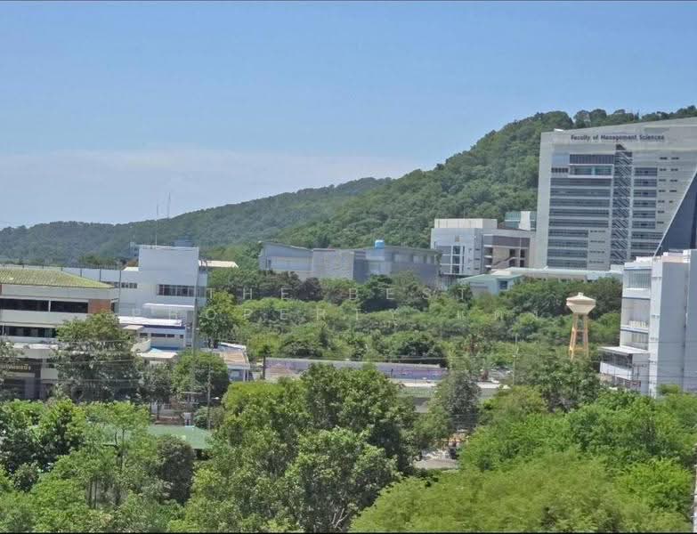 Laem Chabang Tower, Chon Buri (Pattaya), Thung Suk La, Si Racha, Chon Buri (Pattaya), 1 Bedroom, 54 sqm, Condo For Sale, by The Best Property แดง, 500525002 - DDproperty.com