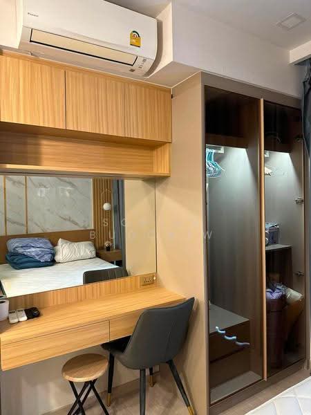 One9Five Asoke-Rama 9, Bangkok, 195 Soi Rama 9 Soi 5, Huai Khwang, Bangkok, 1 Bedroom, 28 sqm, Condo For Rent, by Sopisa Budchiw, 500525004 - DDproperty.com