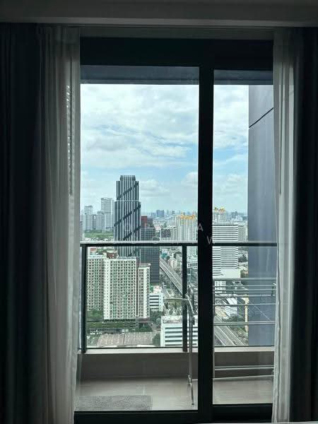 One9Five Asoke-Rama 9, Bangkok, 195 Soi Rama 9 Soi 5, Huai Khwang, Bangkok, 1 Bedroom, 28 sqm, Condo For Rent, by Sopisa Budchiw, 500525004 - DDproperty.com