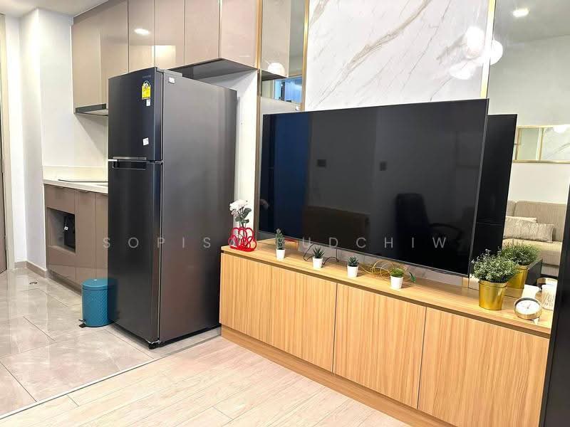 One9Five Asoke-Rama 9, Bangkok, 195 Soi Rama 9 Soi 5, Huai Khwang, Bangkok, 1 Bedroom, 28 sqm, Condo For Rent, by Sopisa Budchiw, 500525004 - DDproperty.com