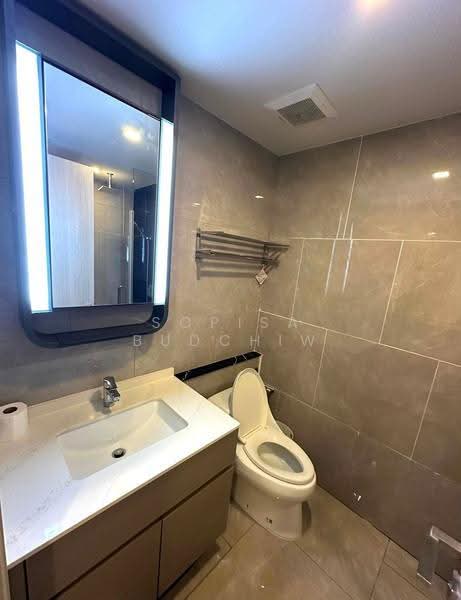 One9Five Asoke-Rama 9, Bangkok, 195 Soi Rama 9 Soi 5, Huai Khwang, Bangkok, 1 Bedroom, 28 sqm, Condo For Rent, by Sopisa Budchiw, 500525004 - DDproperty.com