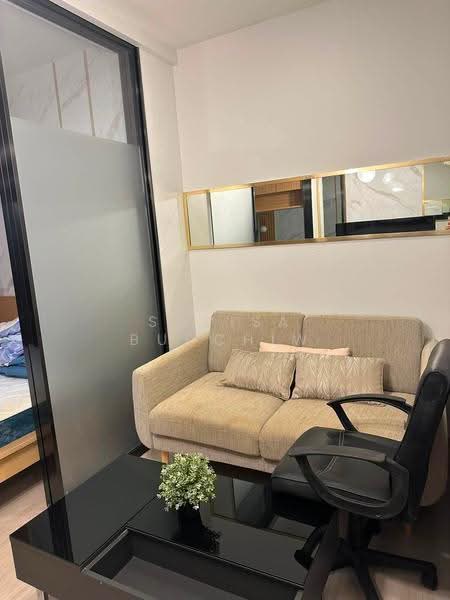 One9Five Asoke-Rama 9, Bangkok, 195 Soi Rama 9 Soi 5, Huai Khwang, Bangkok, 1 Bedroom, 28 sqm, Condo For Rent, by Sopisa Budchiw, 500525004 - DDproperty.com