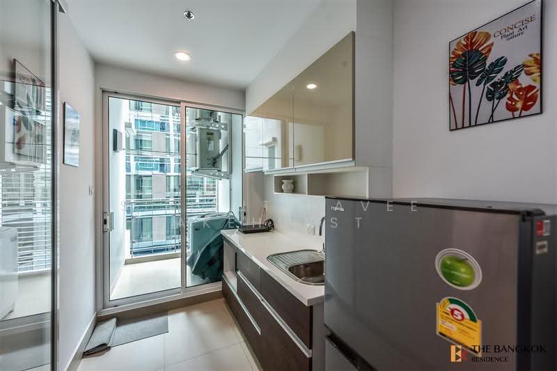 Supalai Elite Phayathai, Bangkok, Ayutthaya Road, Thanon Phaya Thai, Ratchathewi, Bangkok, 1 Bedroom, 44 sqm, Condo For Sale, by Sirirut Havee Akehurst, 500525005 - DDproperty.com