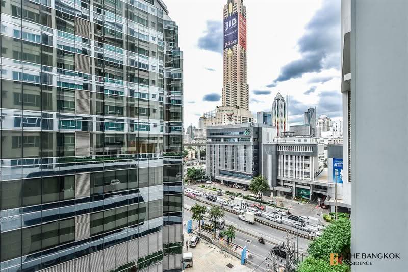 Supalai Elite Phayathai, Bangkok, Ayutthaya Road, Thanon Phaya Thai, Ratchathewi, Bangkok, 1 Bedroom, 44 sqm, Condo For Sale, by Sirirut Havee Akehurst, 500525005 - DDproperty.com
