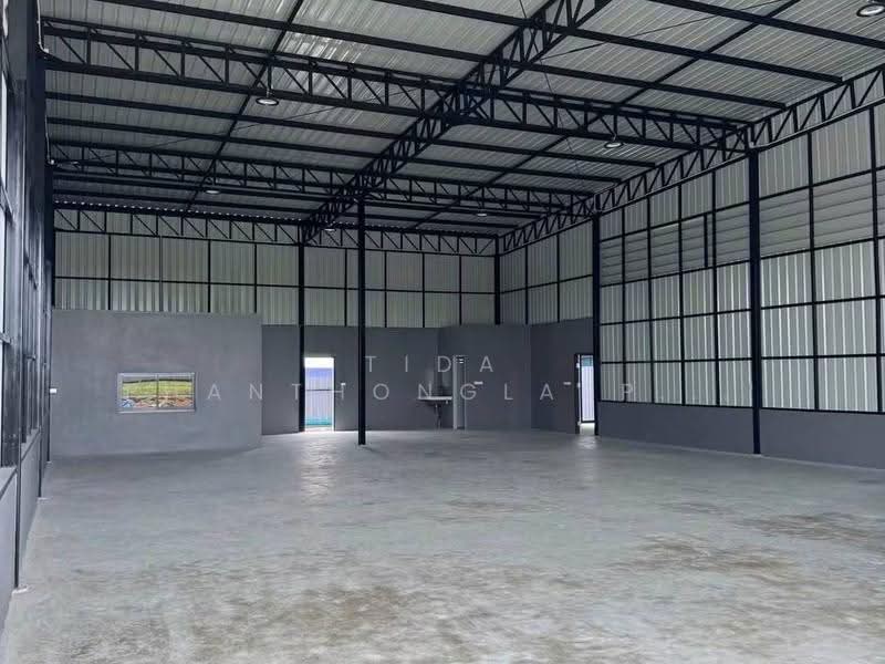 Warehouse for rent in Hathairat, newly built, trailer trucks can access, Bangkok, Sam Wa Tawan Tok, Khlong Sam Wa, Bangkok, , 400 sqm, Warehouse/Factory For Rent, by Tida phanthonglarptawee, 500525008 - DDproperty.com