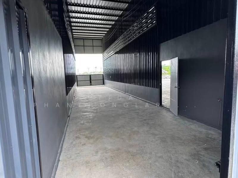 Warehouse for rent in Hathairat, newly built, trailer trucks can access, Bangkok, Sam Wa Tawan Tok, Khlong Sam Wa, Bangkok, , 400 sqm, Warehouse/Factory For Rent, by Tida phanthonglarptawee, 500525008 - DDproperty.com