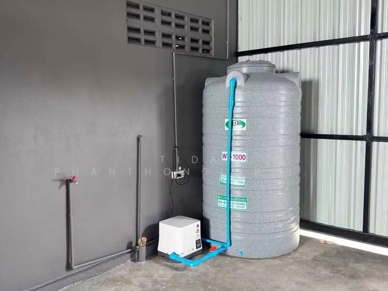 Warehouse for rent in Hathairat, newly built, trailer trucks can access, Bangkok, Sam Wa Tawan Tok, Khlong Sam Wa, Bangkok, , 400 sqm, Warehouse/Factory For Rent, by Tida phanthonglarptawee, 500525008 - DDproperty.com