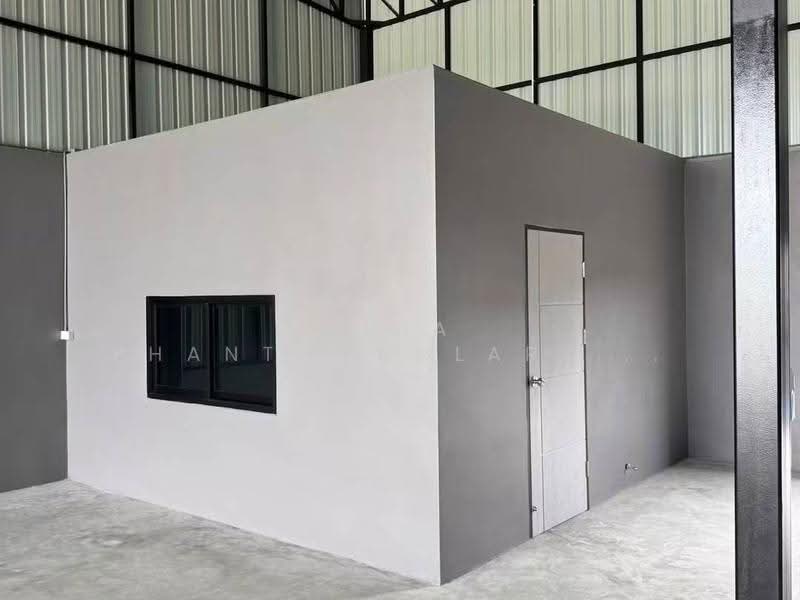Warehouse for rent in Hathairat, newly built, trailer trucks can access, Bangkok, Sam Wa Tawan Tok, Khlong Sam Wa, Bangkok, , 400 sqm, Warehouse/Factory For Rent, by Tida phanthonglarptawee, 500525008 - DDproperty.com