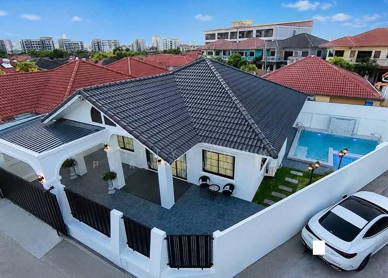 undefined, Chon Buri (Pattaya), Nong Pru, Bang Lamung (Pattaya), Chon Buri (Pattaya), 3 Bedrooms, 240 sqm, Single Detached House For Sale, by Pitiyaporn Pornkhuntod, 500525010 - DDproperty.com