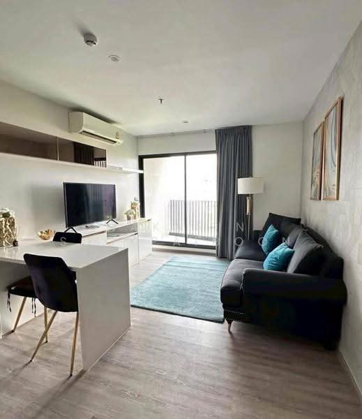 Rhythm Ekkamai, Bangkok, 11 Soi Sukhumvit 63, Khlongtoei Nua, Watthana, Bangkok, 2 Bedrooms, 72 sqm, Condo For Rent, by Nakarin Sookpaiboon, 500525014 - DDproperty.com
