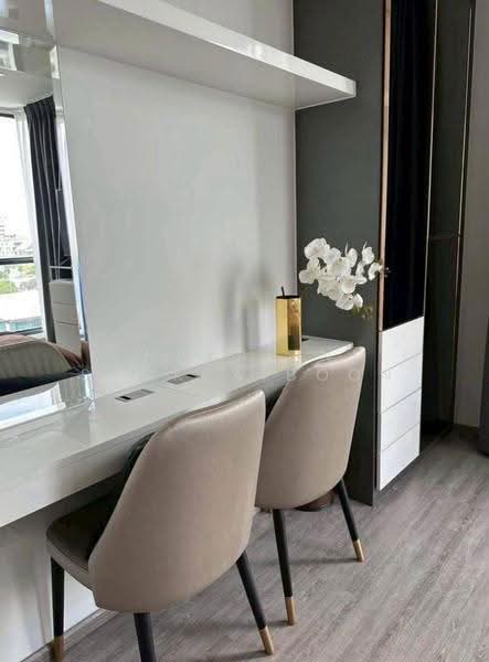Rhythm Ekkamai, Bangkok, 11 Soi Sukhumvit 63, Khlongtoei Nua, Watthana, Bangkok, 2 Bedrooms, 72 sqm, Condo For Rent, by Nakarin Sookpaiboon, 500525014 - DDproperty.com
