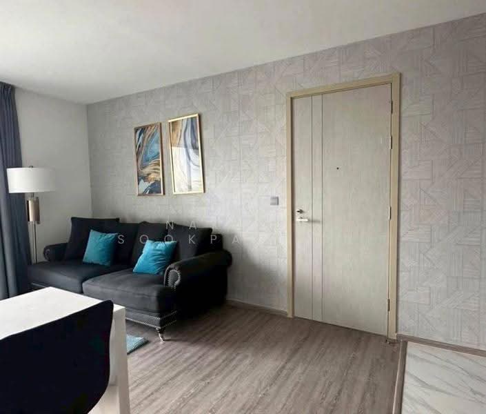 Rhythm Ekkamai, Bangkok, 11 Soi Sukhumvit 63, Khlongtoei Nua, Watthana, Bangkok, 2 Bedrooms, 72 sqm, Condo For Rent, by Nakarin Sookpaiboon, 500525014 - DDproperty.com