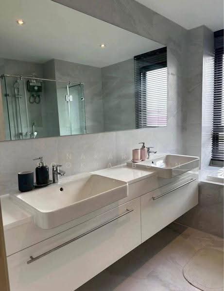 Rhythm Ekkamai, Bangkok, 11 Soi Sukhumvit 63, Khlongtoei Nua, Watthana, Bangkok, 2 Bedrooms, 72 sqm, Condo For Rent, by Nakarin Sookpaiboon, 500525014 - DDproperty.com