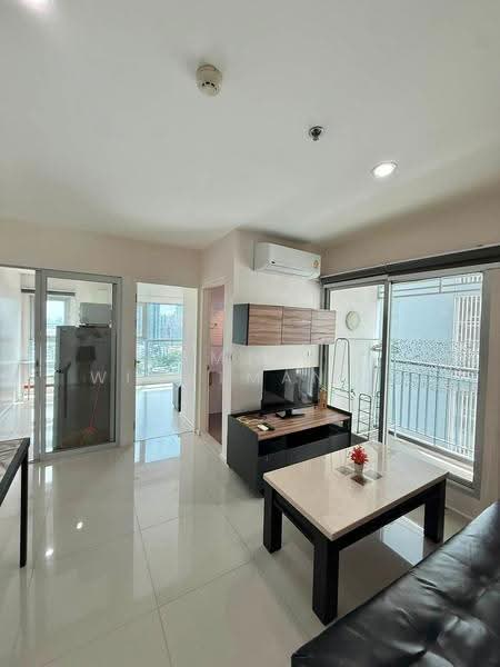 Aspire Sukhumvit 48, Bangkok, Sukhumvit Road, Phra Kanong, Khlong Toei, Bangkok, 2 Bedrooms, 54 sqm, Condo For Rent, by Namthip Wiwatmanitsakul, 500525018 - DDproperty.com