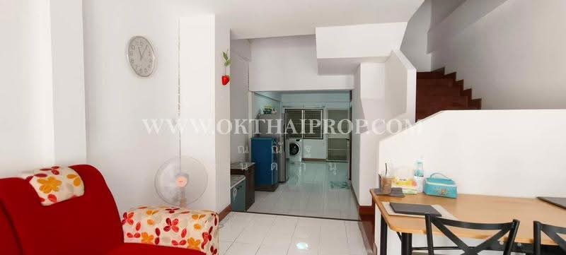 Baan Lapawan 11 : บ้านลภาวัน 11, นนทบุรี, บางบัวทอง, นนทบุรี, 80 ตร.ม., ทาวน์เฮ้าส์ ขาย, โดย ณณัฐ ภัทรจินดานุวงศ์, 500525020 - DDproperty.com