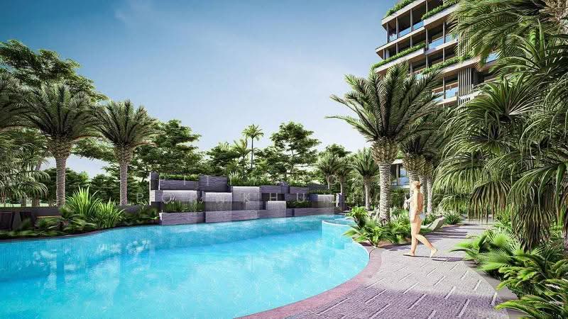 Siam Oriental Oasis, Chon Buri (Pattaya), Nong Pru, Bang Lamung (Pattaya), Chon Buri (Pattaya), Studio, 31 sqm, Condo For Sale, by Pitiyaporn Pornkhuntod, 500525022 - DDproperty.com
