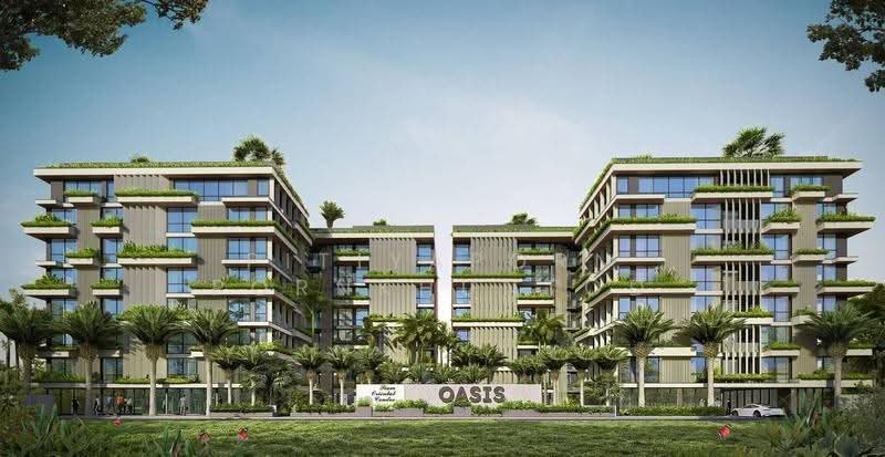 Siam Oriental Oasis, Chon Buri (Pattaya), Nong Pru, Bang Lamung (Pattaya), Chon Buri (Pattaya), Studio, 31 sqm, Condo For Sale, by Pitiyaporn Pornkhuntod, 500525022 - DDproperty.com