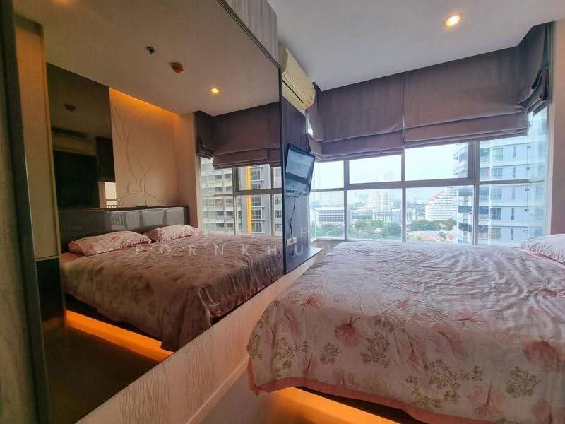 Lumpini Park Beach Jomtien, Chon Buri (Pattaya), Jomtiensaineung Rd, Na Kloe, Bang Lamung (Pattaya), Chon Buri (Pattaya), 2 Bedrooms, 57 sqm, Condo For Sale, by Pitiyaporn Pornkhuntod, 500525028 - DDproperty.com