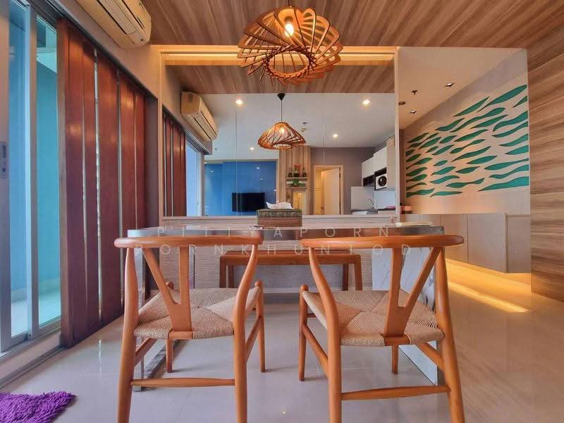 Lumpini Park Beach Jomtien, Chon Buri (Pattaya), Jomtiensaineung Rd, Na Kloe, Bang Lamung (Pattaya), Chon Buri (Pattaya), 2 Bedrooms, 57 sqm, Condo For Sale, by Pitiyaporn Pornkhuntod, 500525028 - DDproperty.com