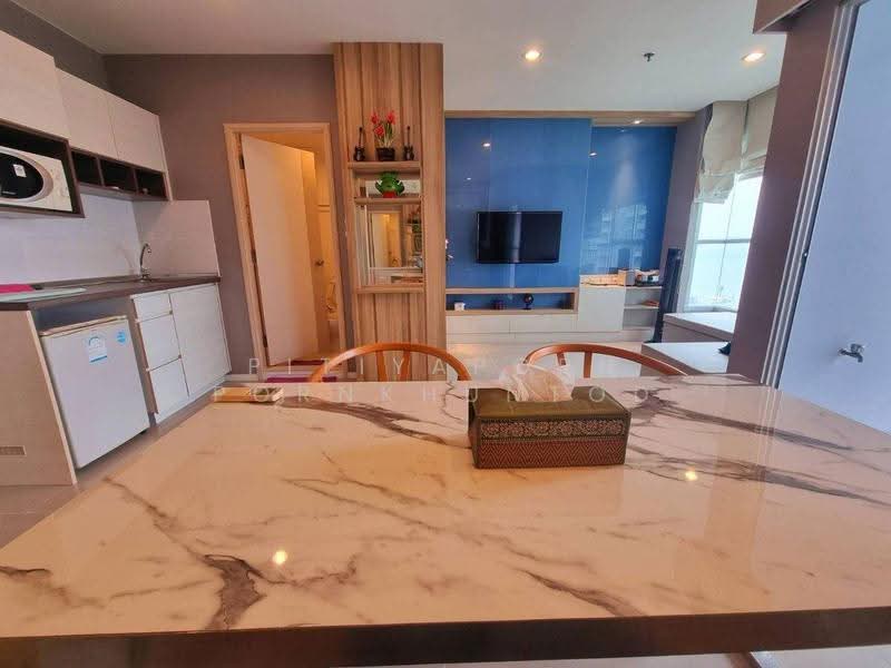 Lumpini Park Beach Jomtien, Chon Buri (Pattaya), Jomtiensaineung Rd, Na Kloe, Bang Lamung (Pattaya), Chon Buri (Pattaya), 2 Bedrooms, 57 sqm, Condo For Sale, by Pitiyaporn Pornkhuntod, 500525028 - DDproperty.com