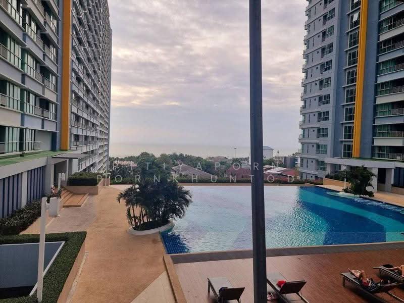 Lumpini Park Beach Jomtien, Chon Buri (Pattaya), Jomtiensaineung Rd, Na Kloe, Bang Lamung (Pattaya), Chon Buri (Pattaya), 2 Bedrooms, 57 sqm, Condo For Sale, by Pitiyaporn Pornkhuntod, 500525028 - DDproperty.com