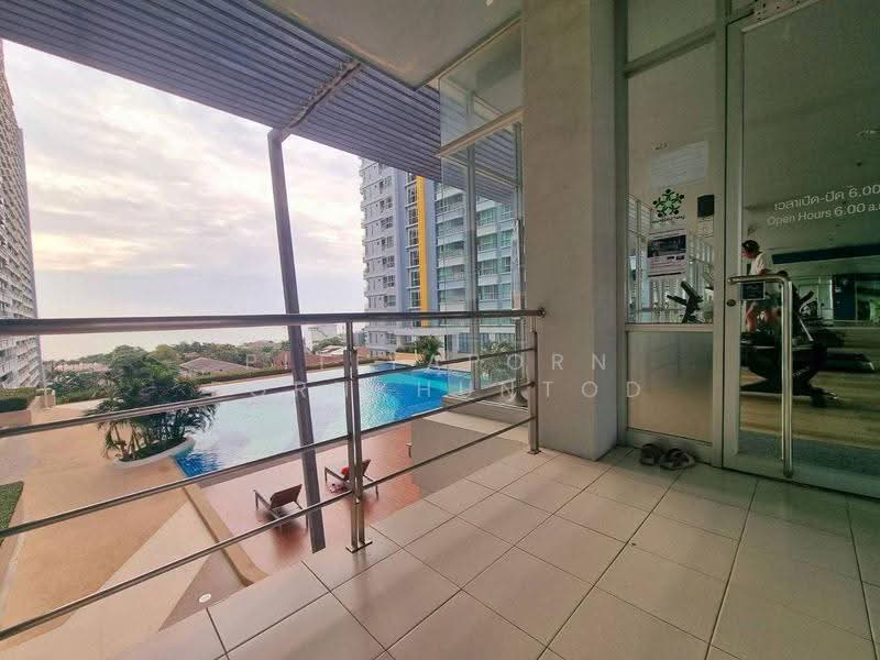 Lumpini Park Beach Jomtien, Chon Buri (Pattaya), Jomtiensaineung Rd, Na Kloe, Bang Lamung (Pattaya), Chon Buri (Pattaya), 2 Bedrooms, 57 sqm, Condo For Sale, by Pitiyaporn Pornkhuntod, 500525028 - DDproperty.com