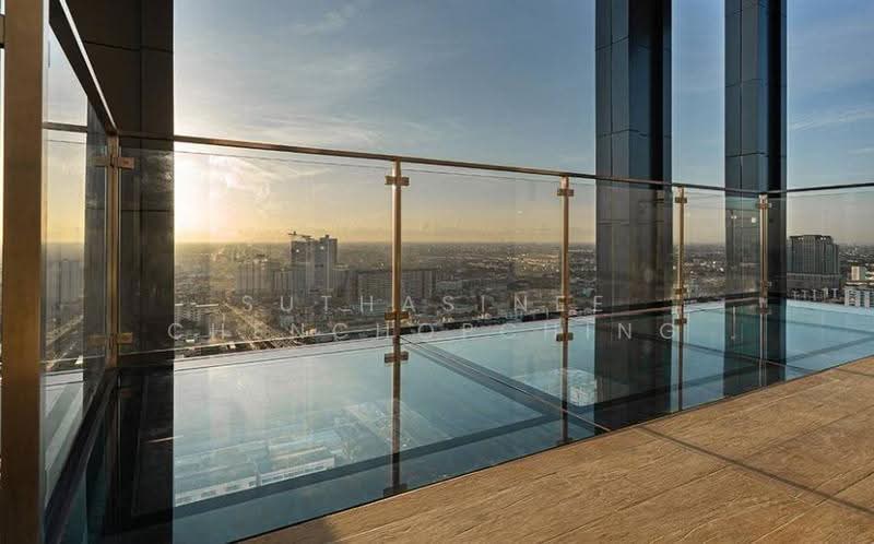 The Tree Hua Mak, Bangkok, Ramkhamhaeng Road, Hua Mak, Bang Kapi, Bangkok, 1 Bedroom, 26 sqm, Condo For Sale, by Suthasinee Chenchopching, 500525029 - DDproperty.com