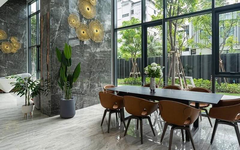 The Tree Hua Mak, Bangkok, Ramkhamhaeng Road, Hua Mak, Bang Kapi, Bangkok, 1 Bedroom, 26 sqm, Condo For Sale, by Suthasinee Chenchopching, 500525029 - DDproperty.com