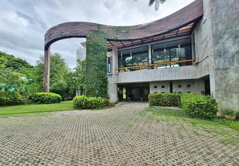 บ้านเดี่ยวพร้อมที่ดินอัมพวา สมุทรสงคราม, Samut Songkhram, Plai Phongphang, Amphawa, Samut Songkhram, 2 Bedrooms, 100 sqm, Single Detached House For Sale, by The Best Property อิ๋ว, 500525030 - DDproperty.com