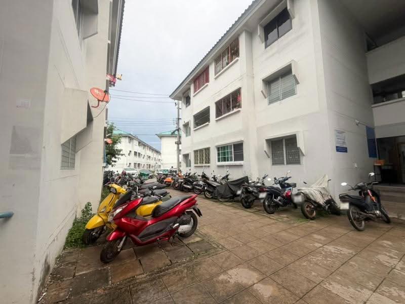 Baan Ua-Athorn Khao Tang On, Chon Buri (Pattaya), Surasak, Si Racha, Chon Buri (Pattaya), 1 Bedroom, 33 sqm, Condo For Sale, by The Best Property  หนิง, 500525032 - DDproperty.com