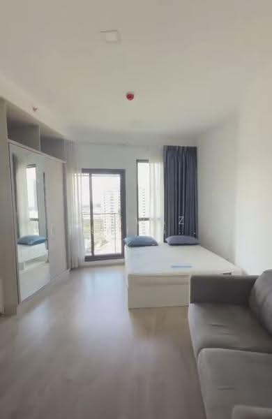The Tree Pattanakarn-Ekkamai, Bangkok, 89 Phatthanakan Road, Suan Luang, Bangkok, Studio, 27 sqm, Condo For Rent, by Fazwaz (Thailand) Co., Ltd., 500525038 - DDproperty.com